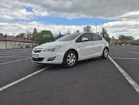 Opel Astra J 1.4 KM 2011