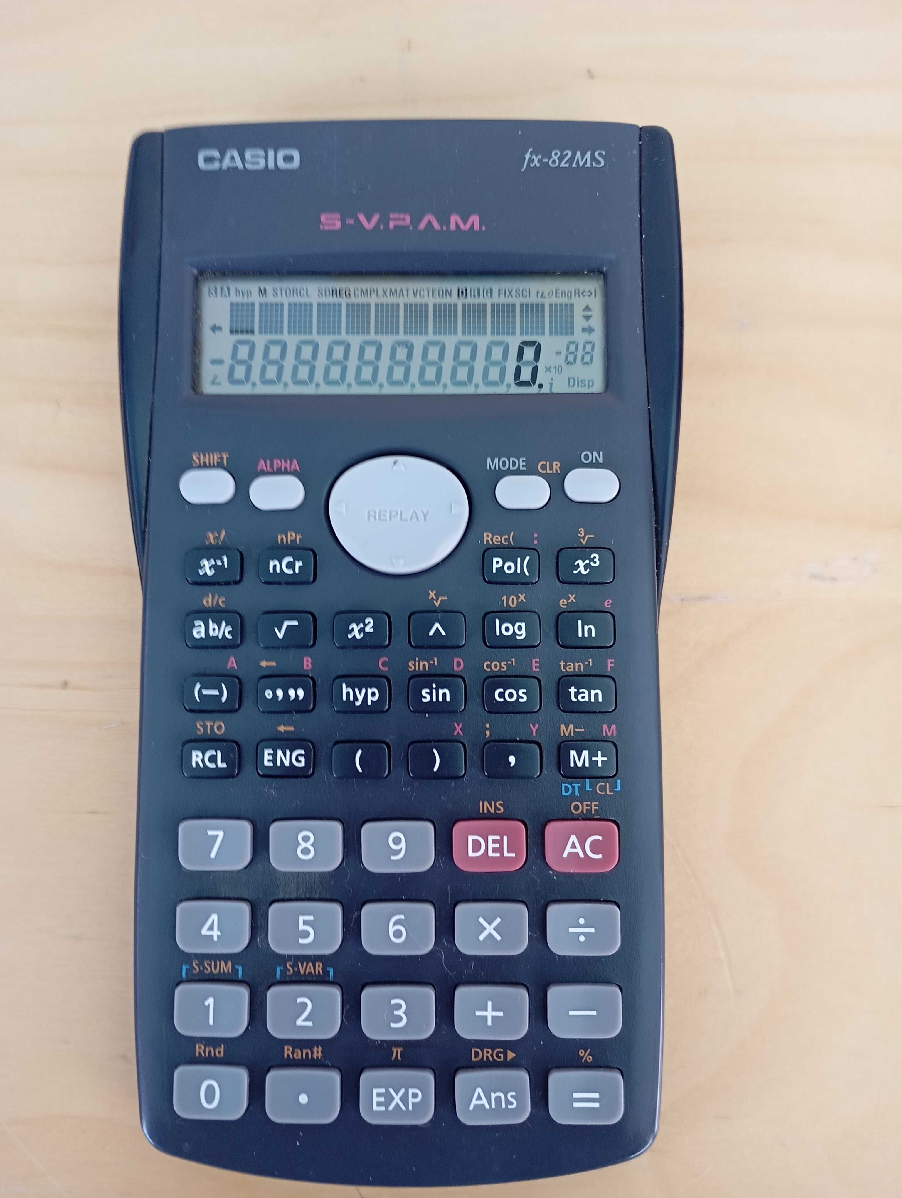 Calculadora cientifica