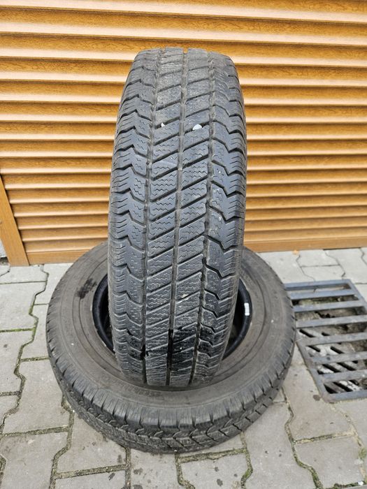 Opony zimowe 195/75R16C