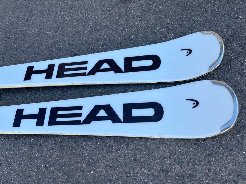 Narty HEAD e. SLR REBELS WC 163 cm TOP 2024 !