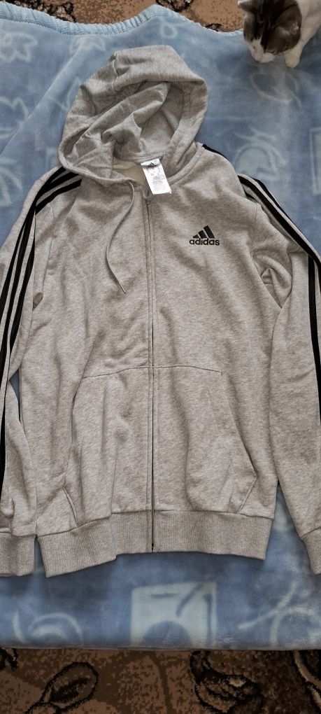 Худи,Байка,Кофта  Adidas Оригинал