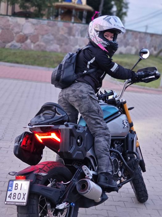 Cfmoto CL-X 700 Adventure  na gwarancji  idealny na pierwszy motocykl