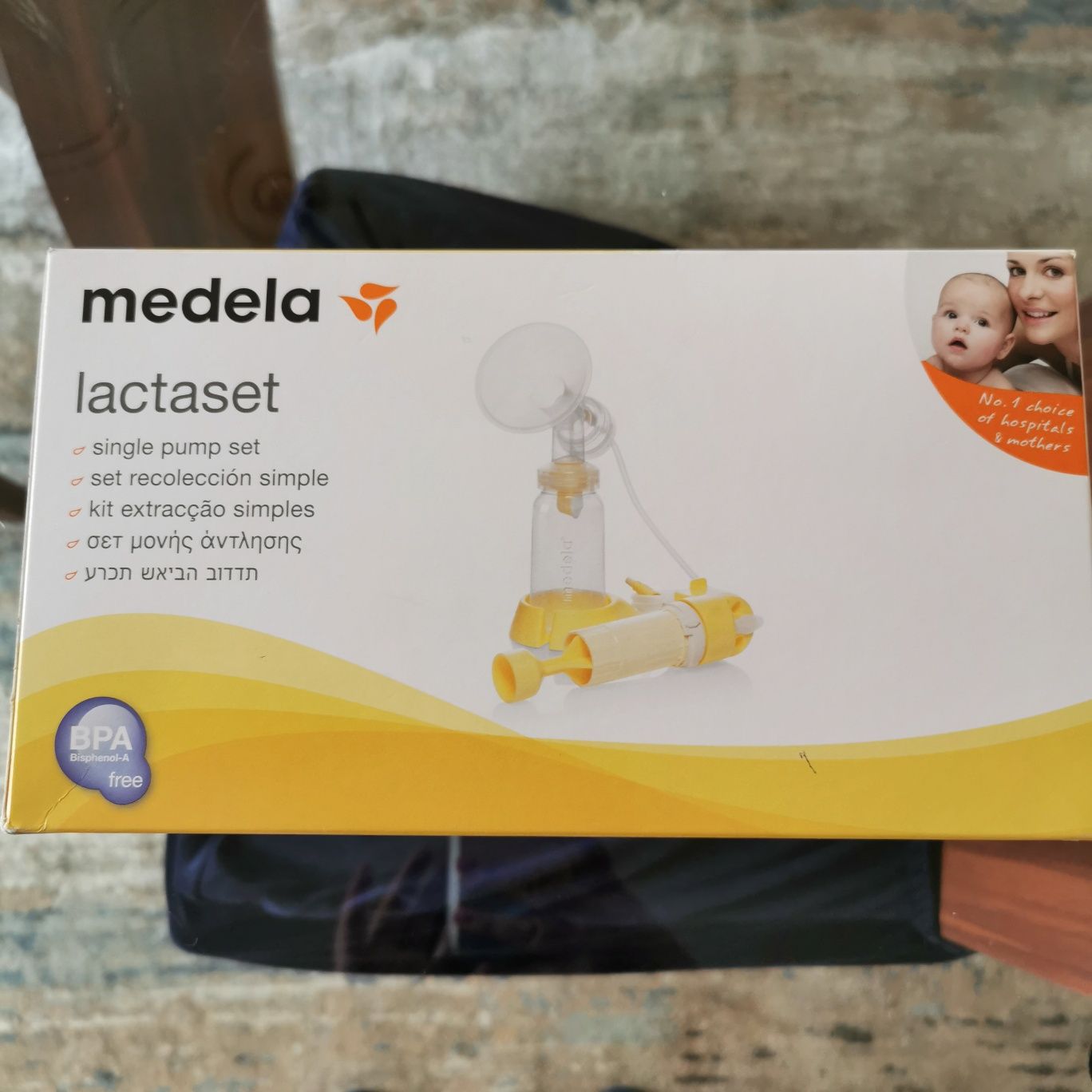 Kit Lactaset Medela