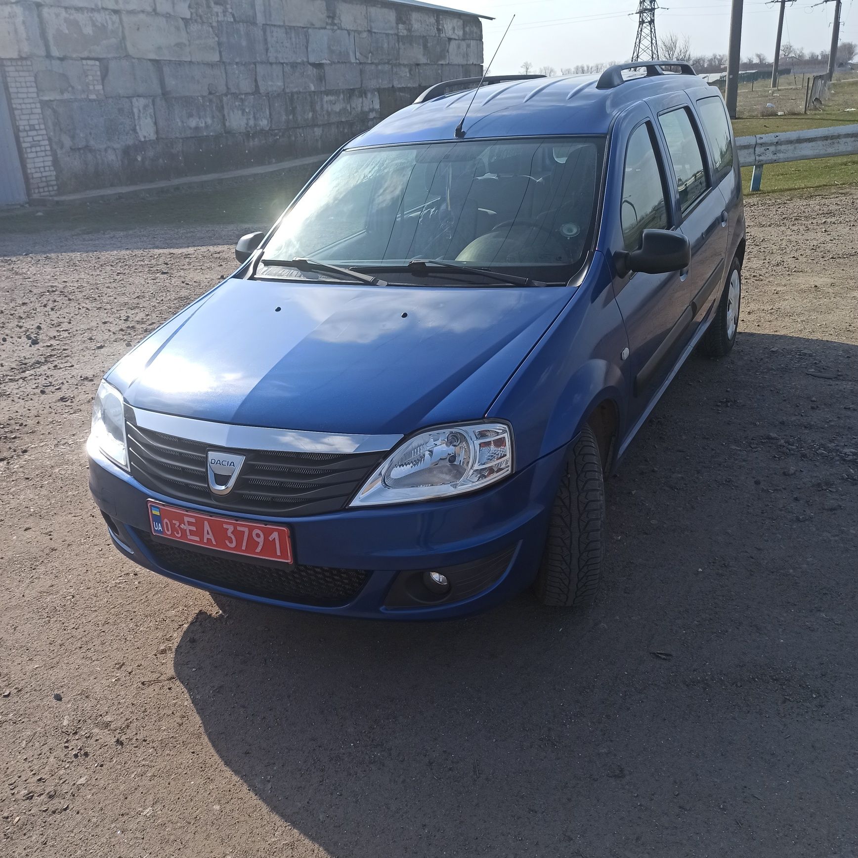 Продам Dacia Longan