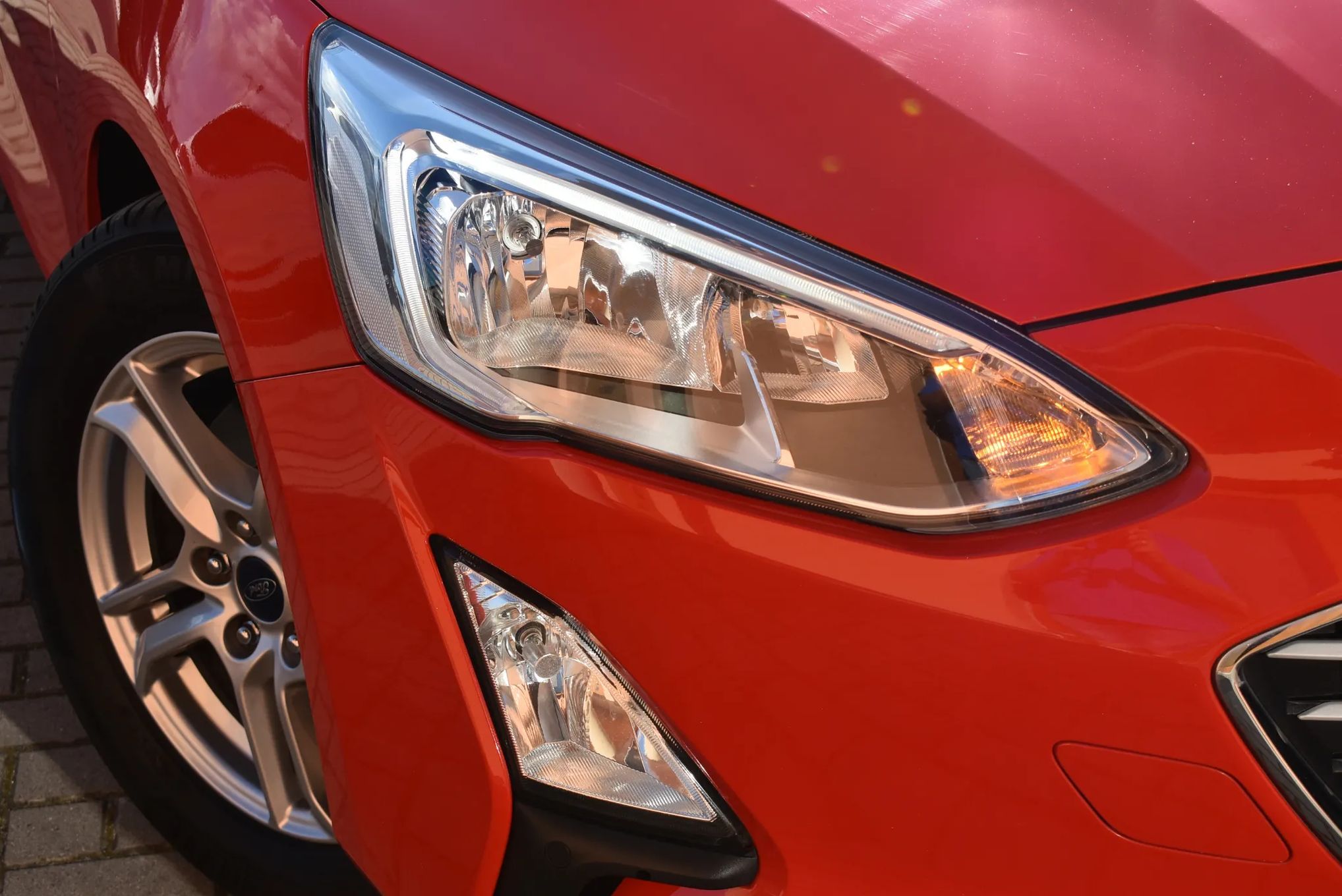 Ford Focus Fak. VAT23% 1.5 AUTOMAT 8-BIEG.TYLKO 87 tys.km Nawigacja Kamera IDEAŁ!
