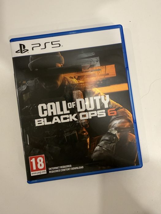 Call of duty black ops 6 PS5