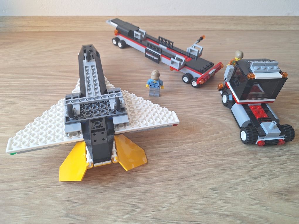 Lego City 60289 Transport odrzutowca