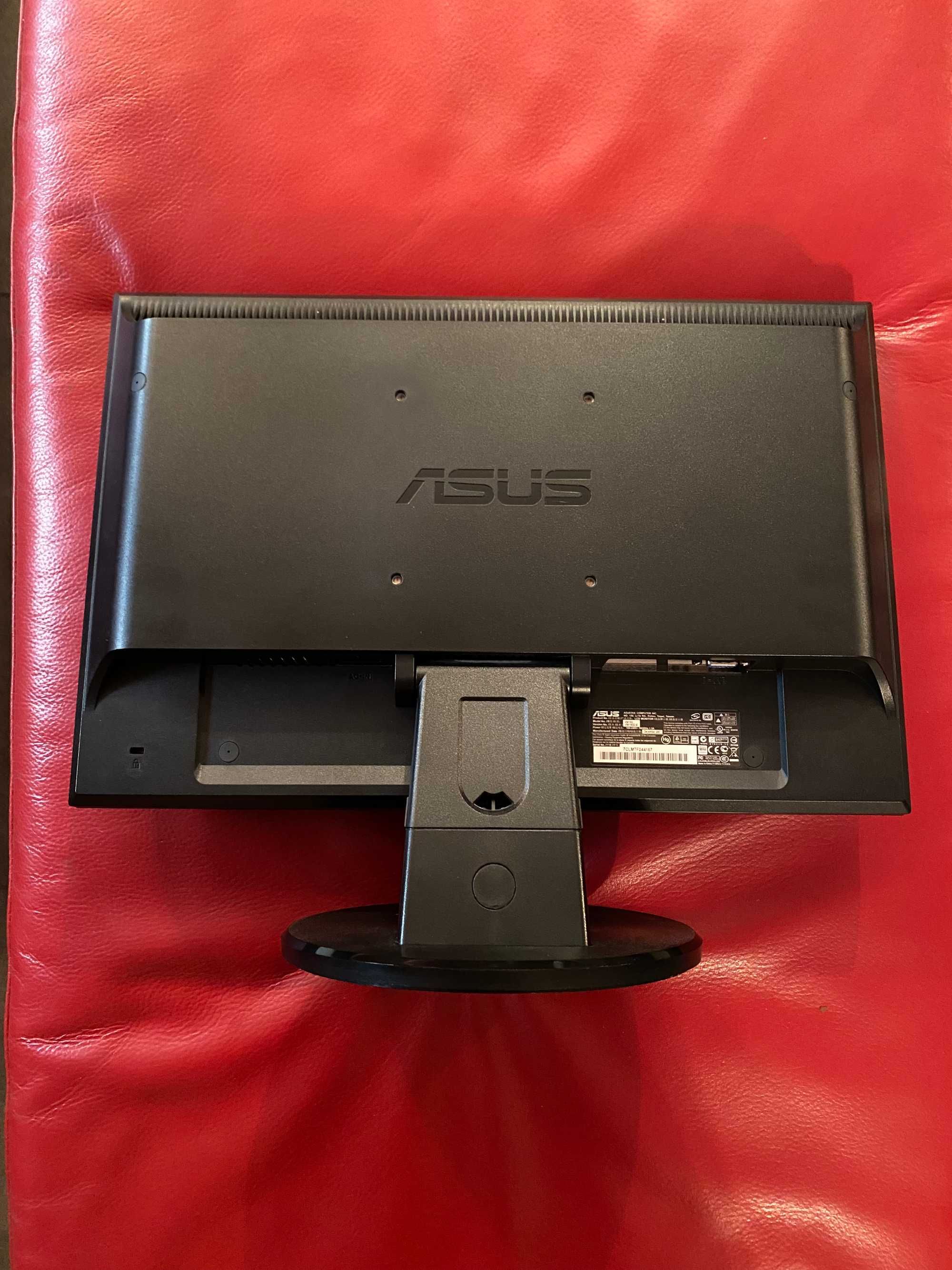 Monitor Asus VGA VW193D