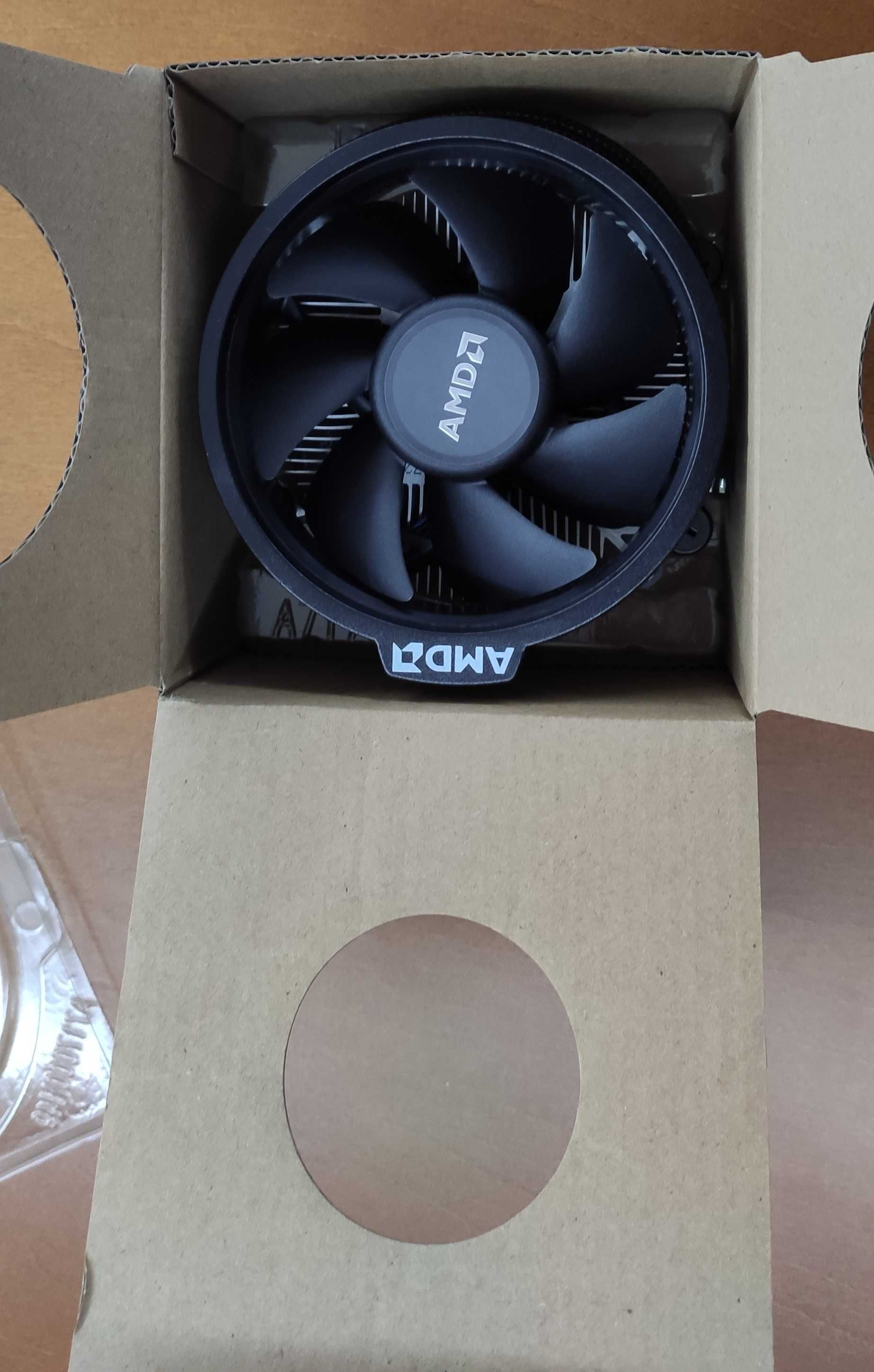 Processador AMD Ryzen 5 3600 3.6GHz BOX