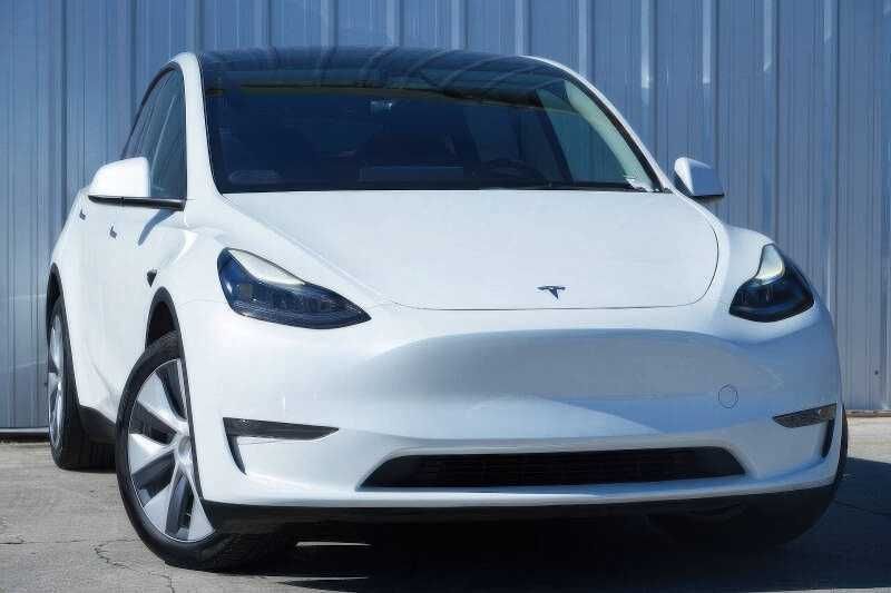 2023 Tesla Model Y Long Range