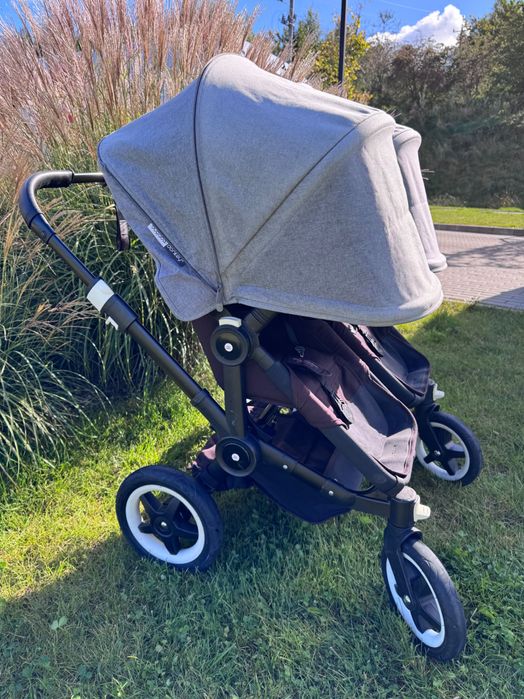Bugaboo donkey twin