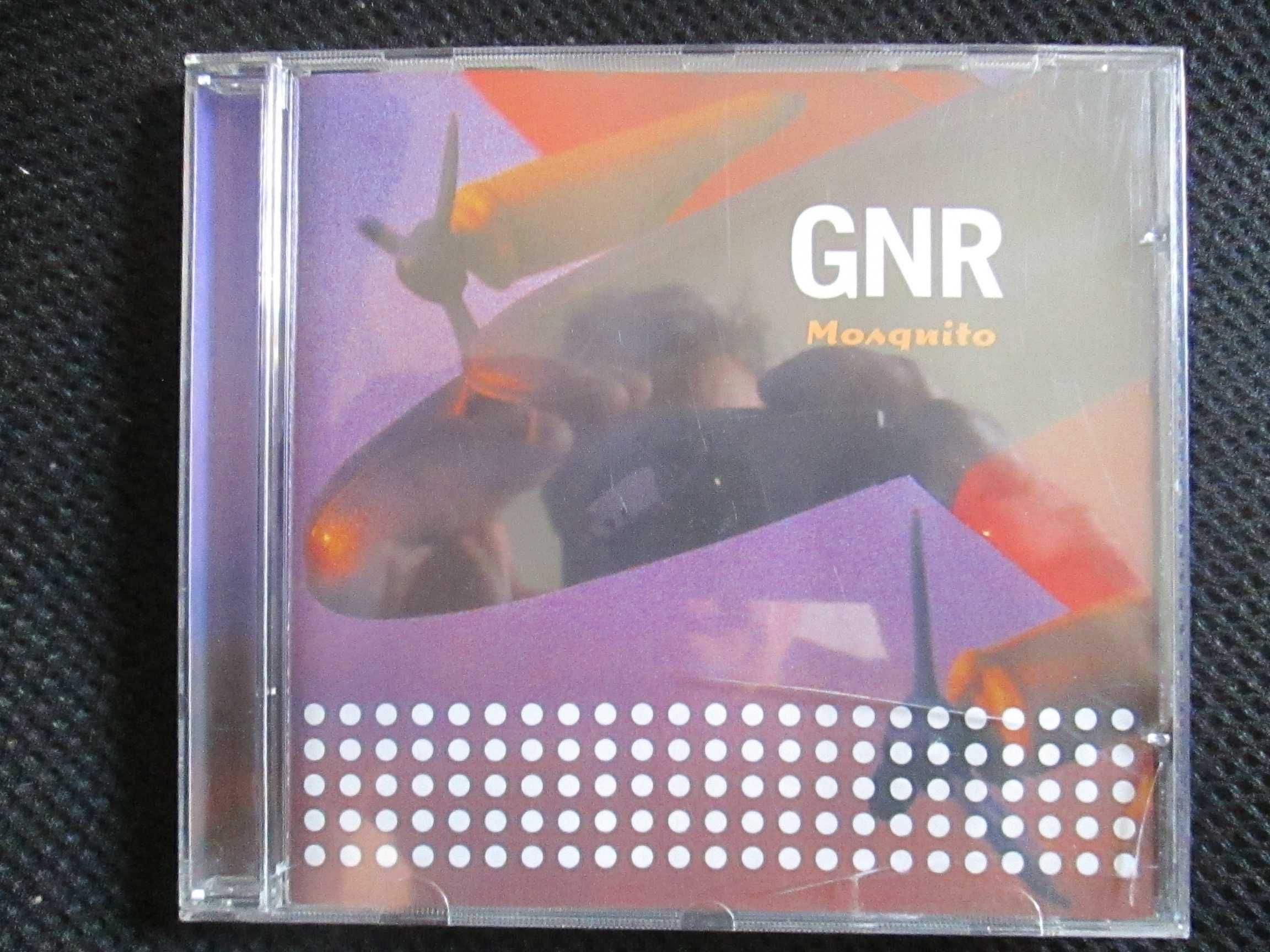 GNR - Mosquito, como novo