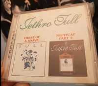 Jethro Tull - Crest Of A Knave / Nightcap CD