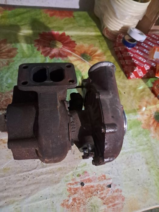 Турбіна Івеко 230 К27 (53271015285а