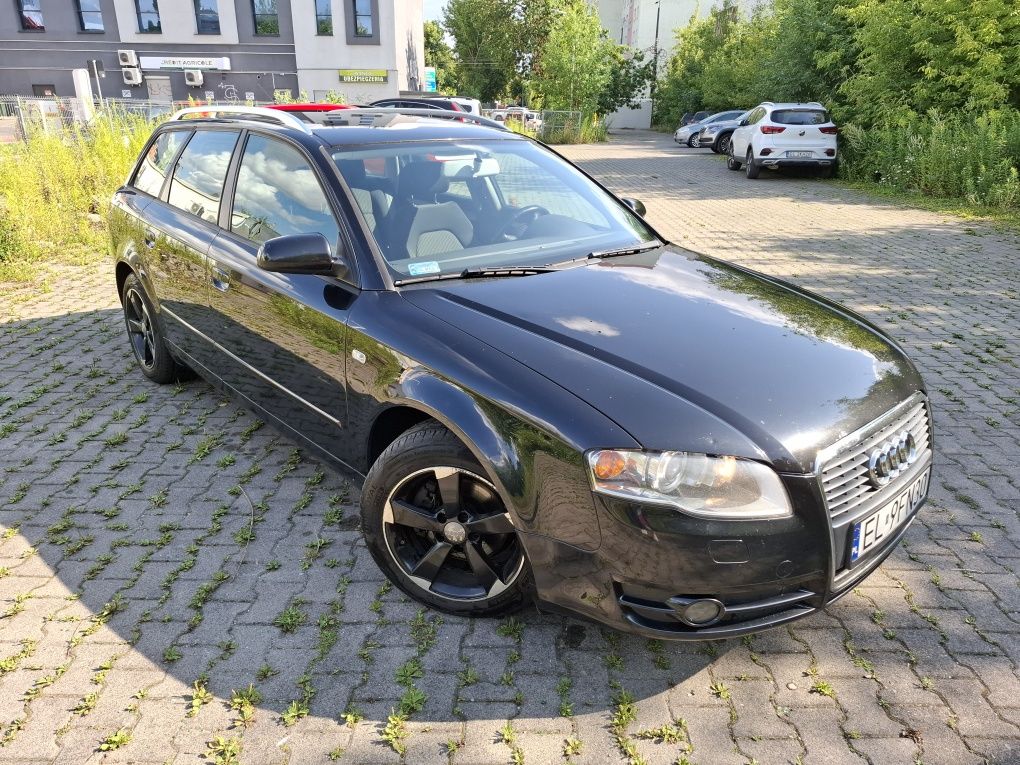 Audi a4 b7 2.0 tdi