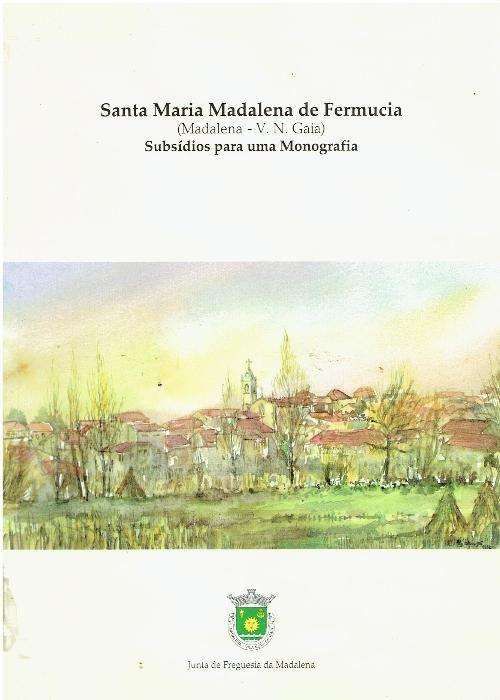 6723 -Monografias - Livros sobre Concelho de Vila Nova de Gaia 1