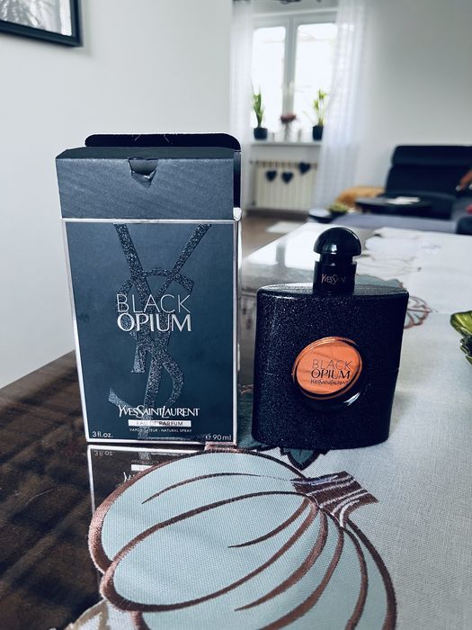 Yves Saint Laurent Black Opium perfumy 90 ml
