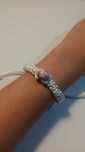 Pulseira de Fio com Pendente