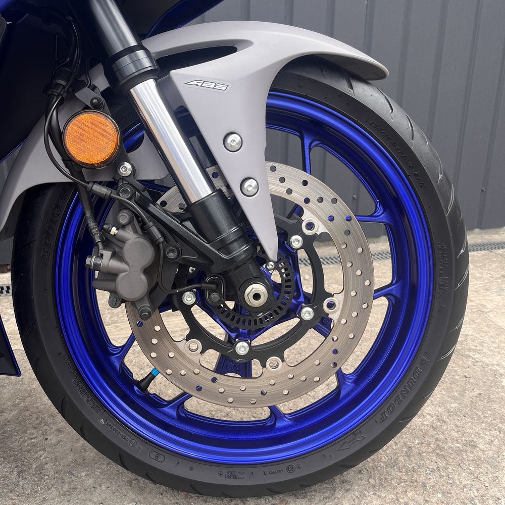 Yamaha R3 2021 ABS ІДЕАЛ Без пробігу по Україні . Безкоштовна доставка