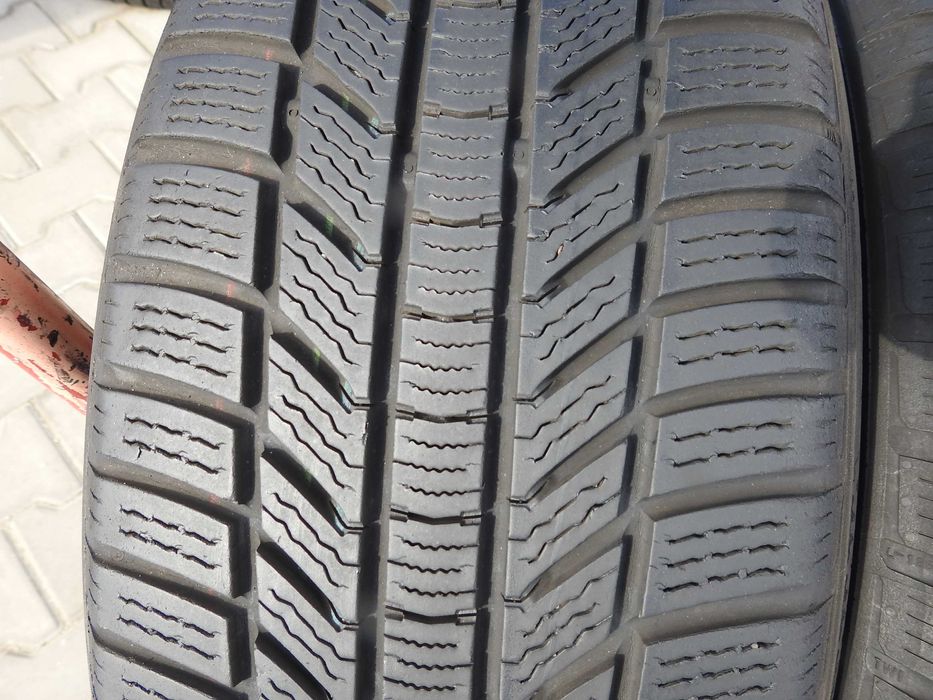 4x 215/55r17 Continental Winter Contact TS870P 94H 22/21r  2x5,5 2x5mm