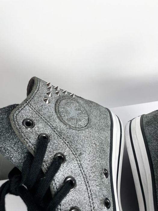 Converse ОРИГІНАЛЬНІ кеди з шипами