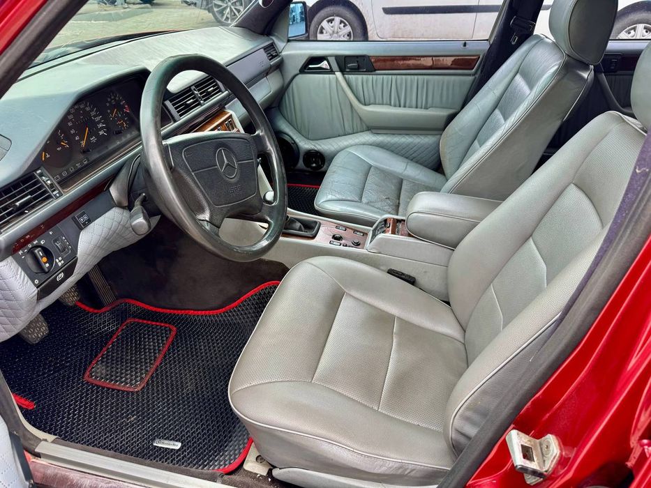 Mercedes каждый день на ходу