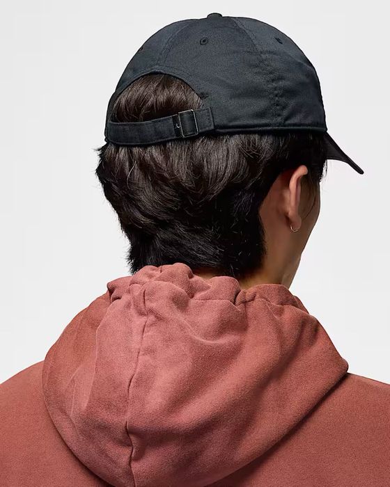 Кепка Jordan Club Cap чорна