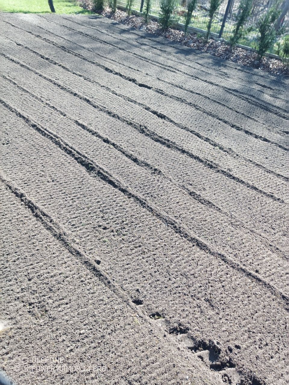 Glebogryzarka separacyjna, koszenie , równanie terenu ,wertykulator