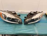 Lampy S/V60 polift Xenon ABL/DBL USA