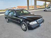 Mercedes c220 multivalvulas