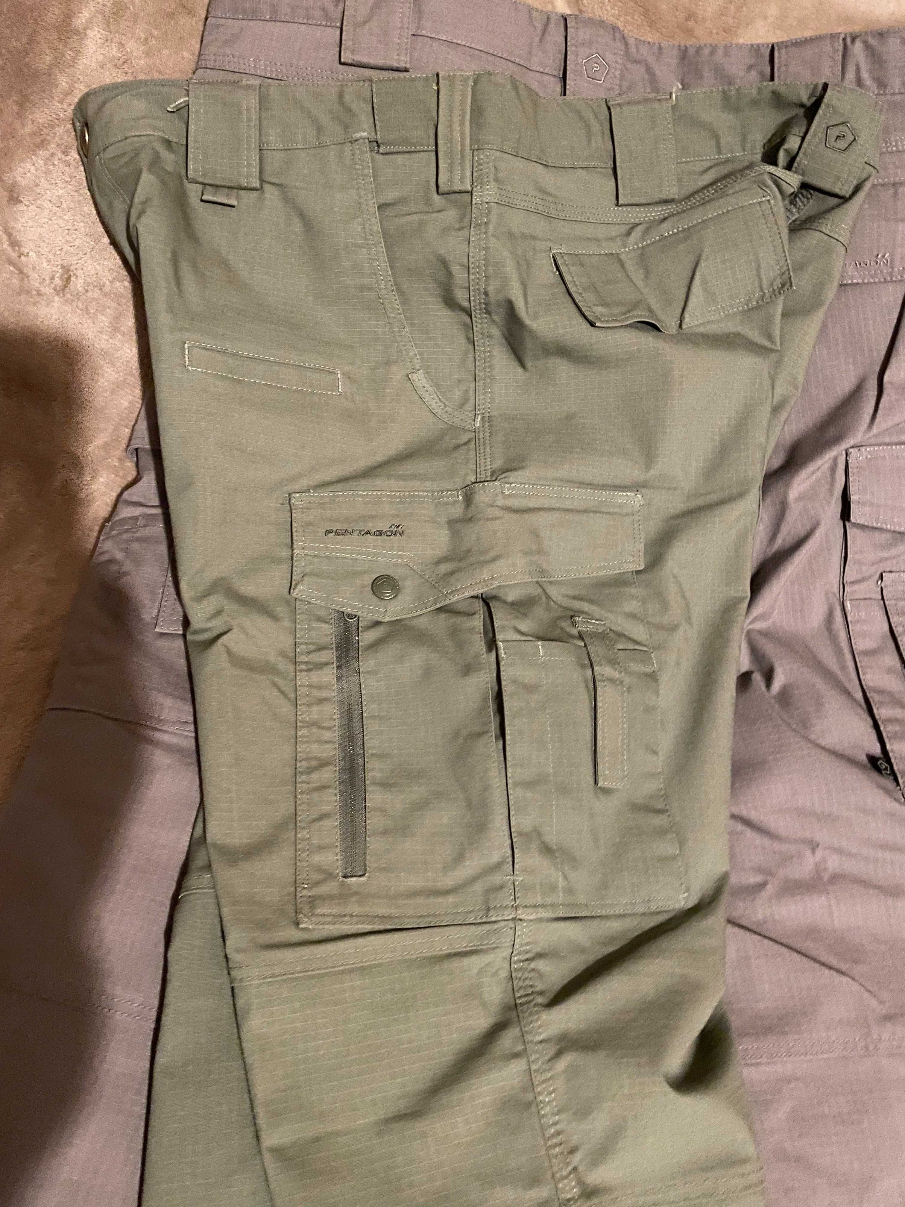 Spodnie PENTAGON Ranger 2.0 męskie