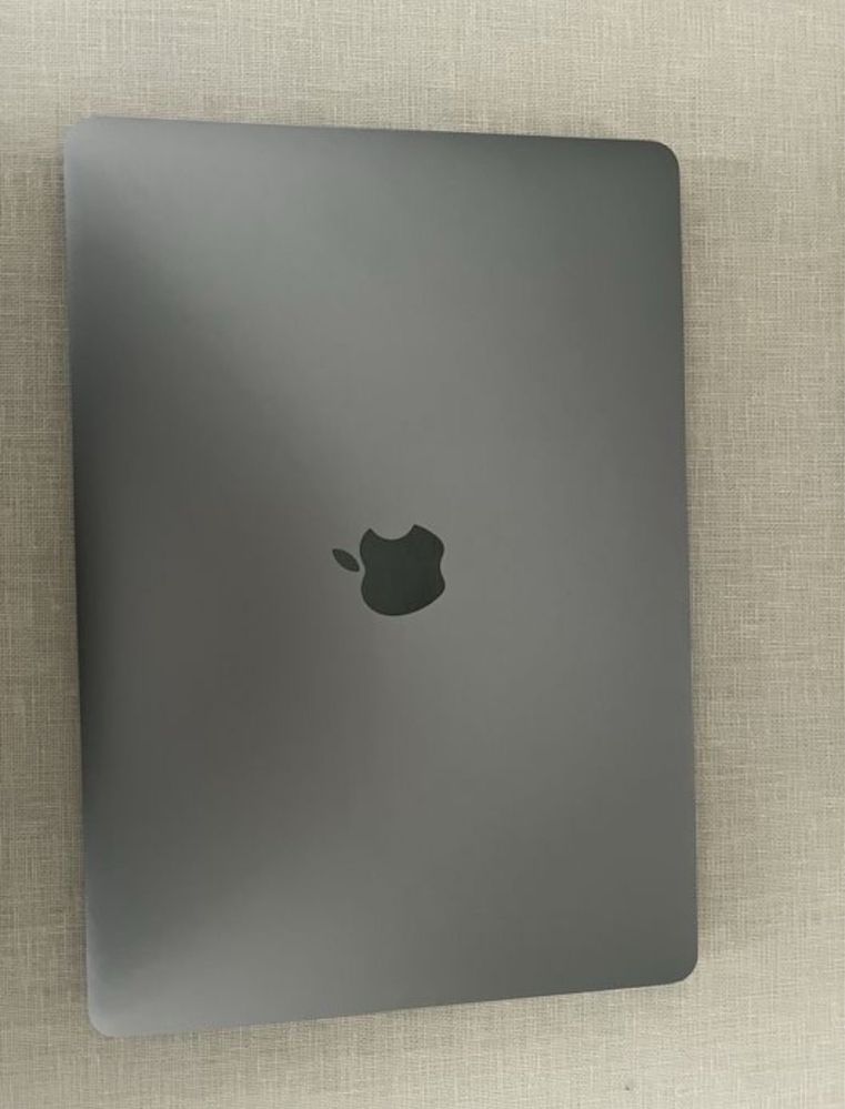 MacBook  processador M1