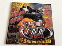 Carmageddon TDR 2000 PC stan idealny