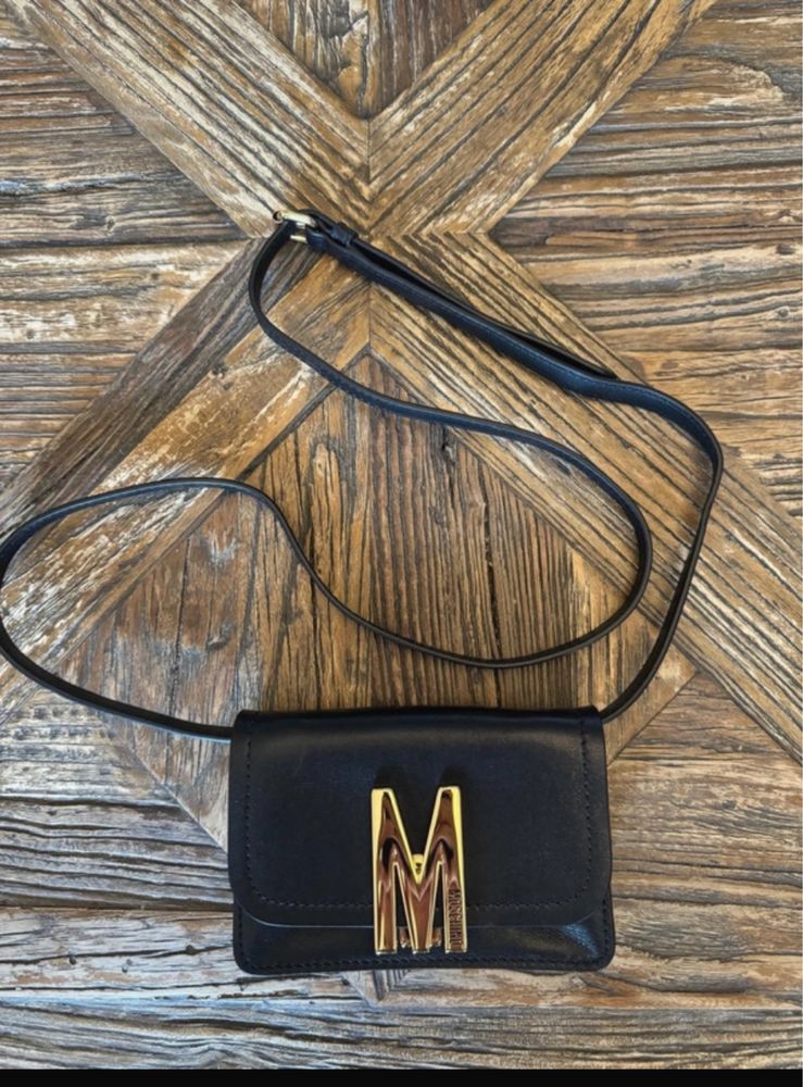 Torebka Moschino Milano