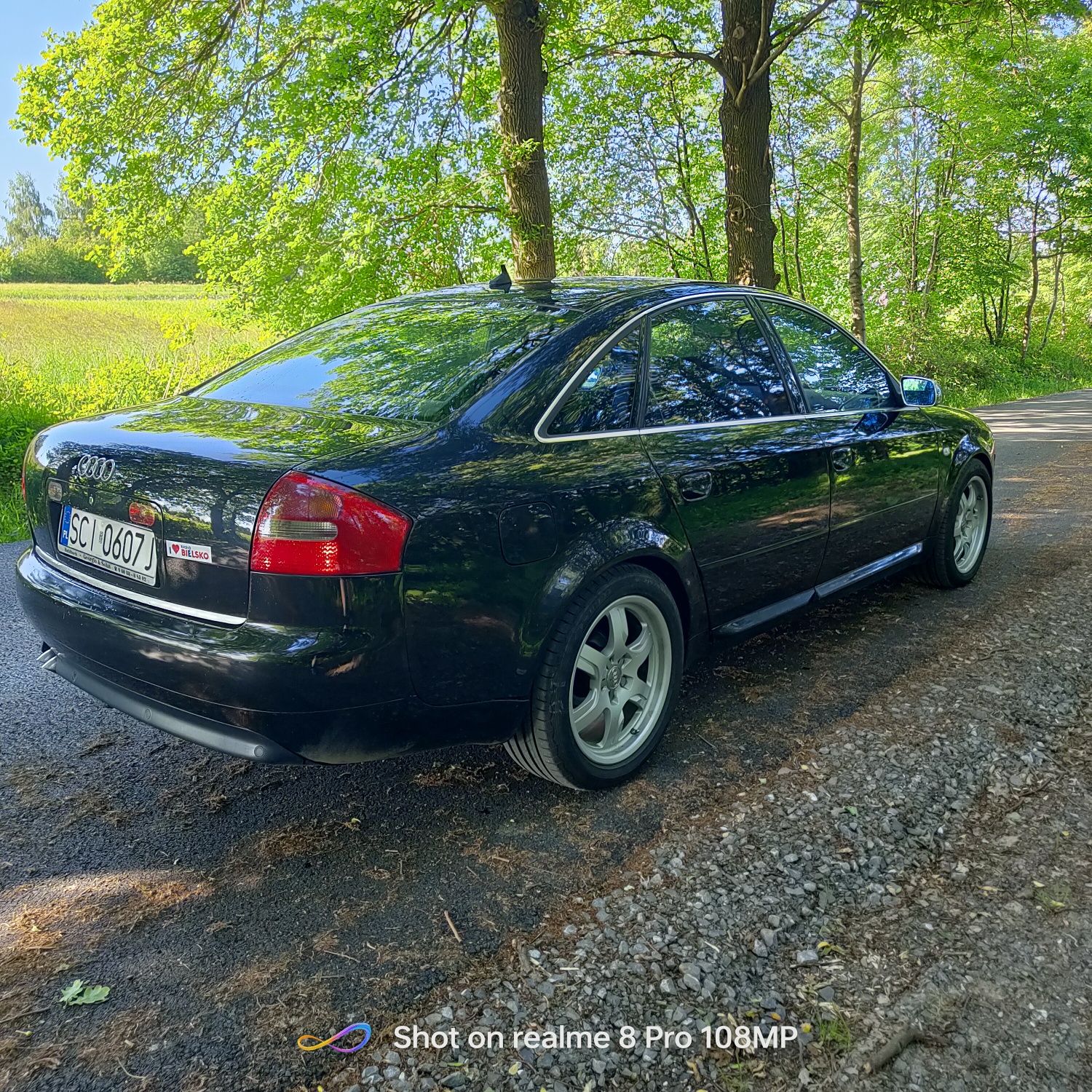 Audi A6 C5 S-Line 1.9tdi 130km