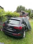 Audi q5 8R części 2.0 TDI 3.0 TDI 2.0 TFSI LZ7L przedlift