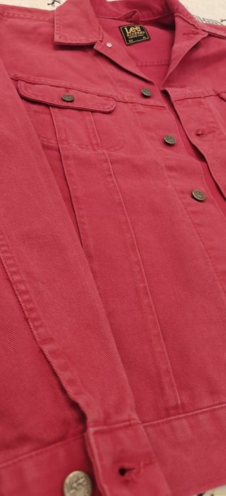 Куртка джинсовая Lee