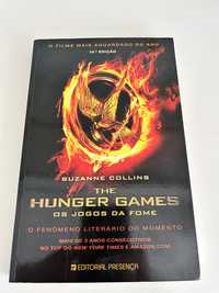 Livro hunger games