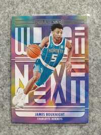 Karta Rookie NBA 2021-22 Hoops We Got Next James Bouknight Hornets