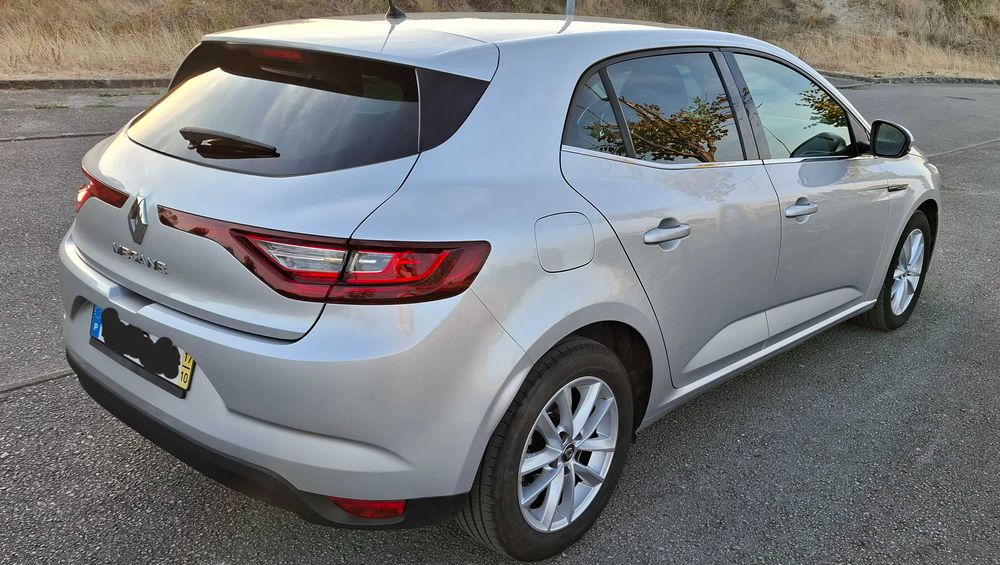 Megane 1.5 dci Zen