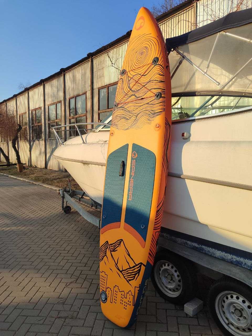 SPINERA Light 10'6 Ultra САП борд board доска SUP дошка