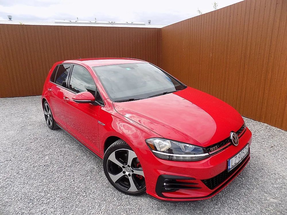 Volkswagen Golf 2.0 GTI!! 210KM!! Lift!! CarPaly!! Super San!! 69 Tyś. Przebiegu!!
