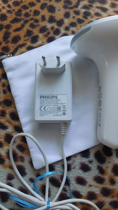 Depilator Laserowy Philips Lumea Advanced  .Gładka Skóra