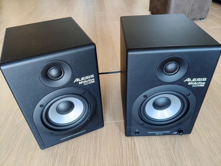Monitoras Alesis M1Active 520USB (Bluetooth)