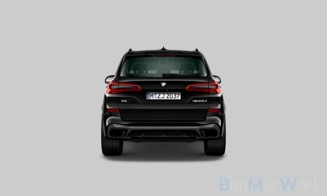 BMW X5 M BMW X5 M50d M sport, Fv 23%