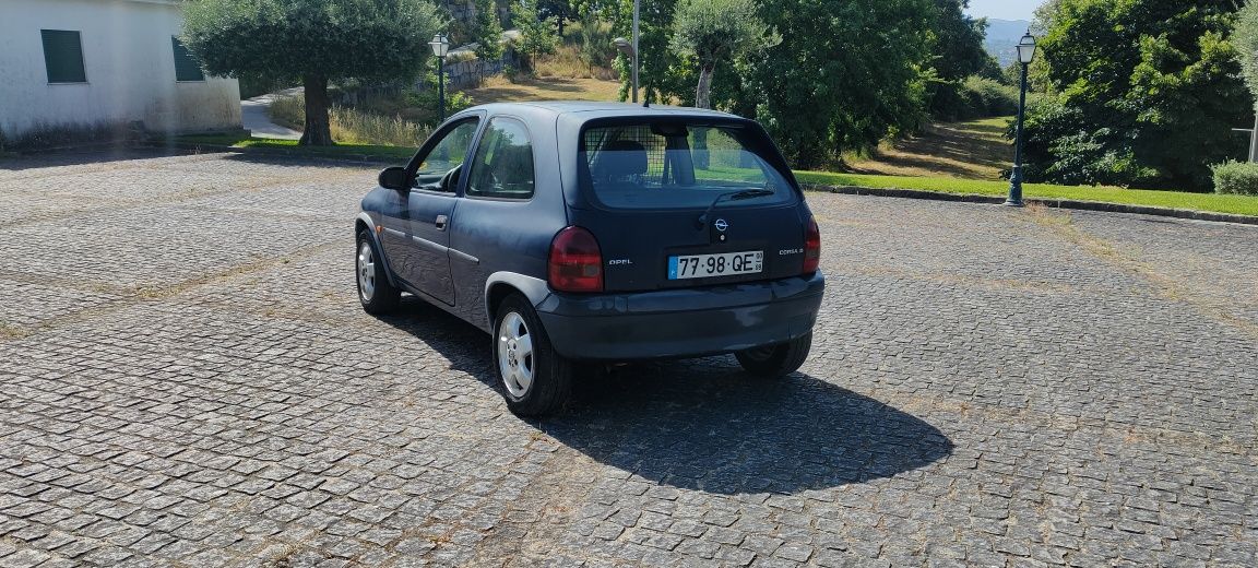 Opel Corsa 1.7 diesel