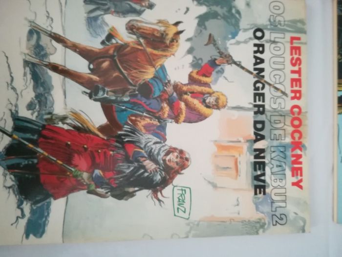 Banda desenhada :  Spirou e Valerian
