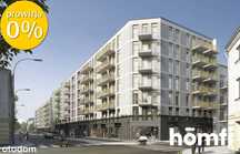 Nowe, 2-pokojowe mieszkanie | Centrum