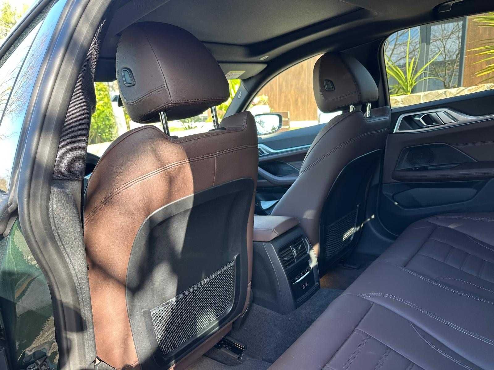 BMW I4 M excelente estado