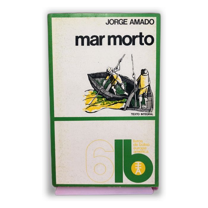 Mar Morto - Jorge Amado